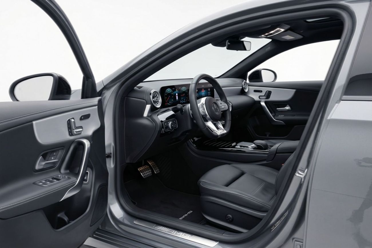 مرسيدس بنز A 35 AMG 4MATIC