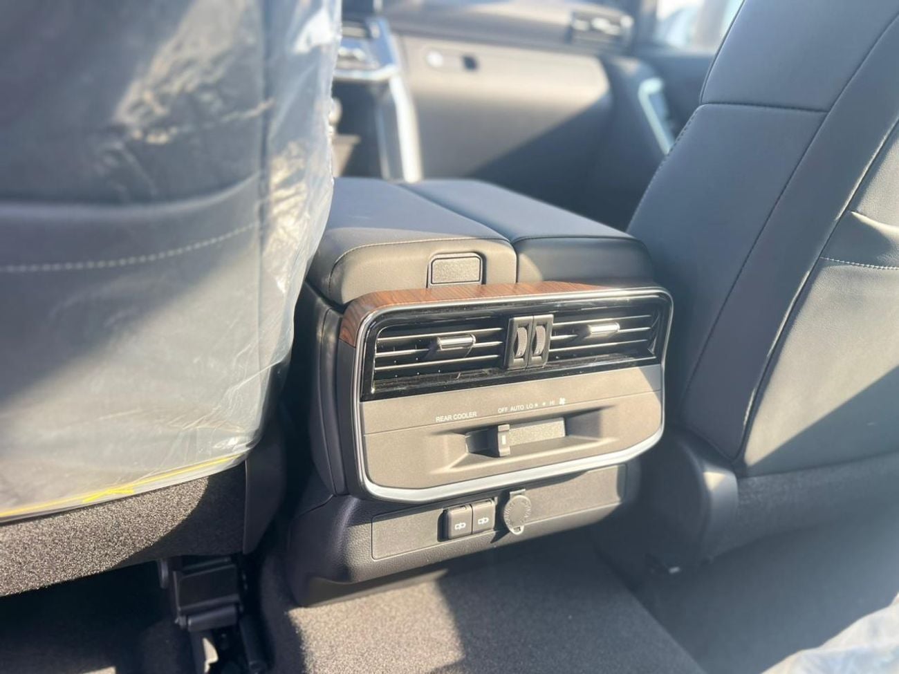 Toyota Land Cruiser GXR