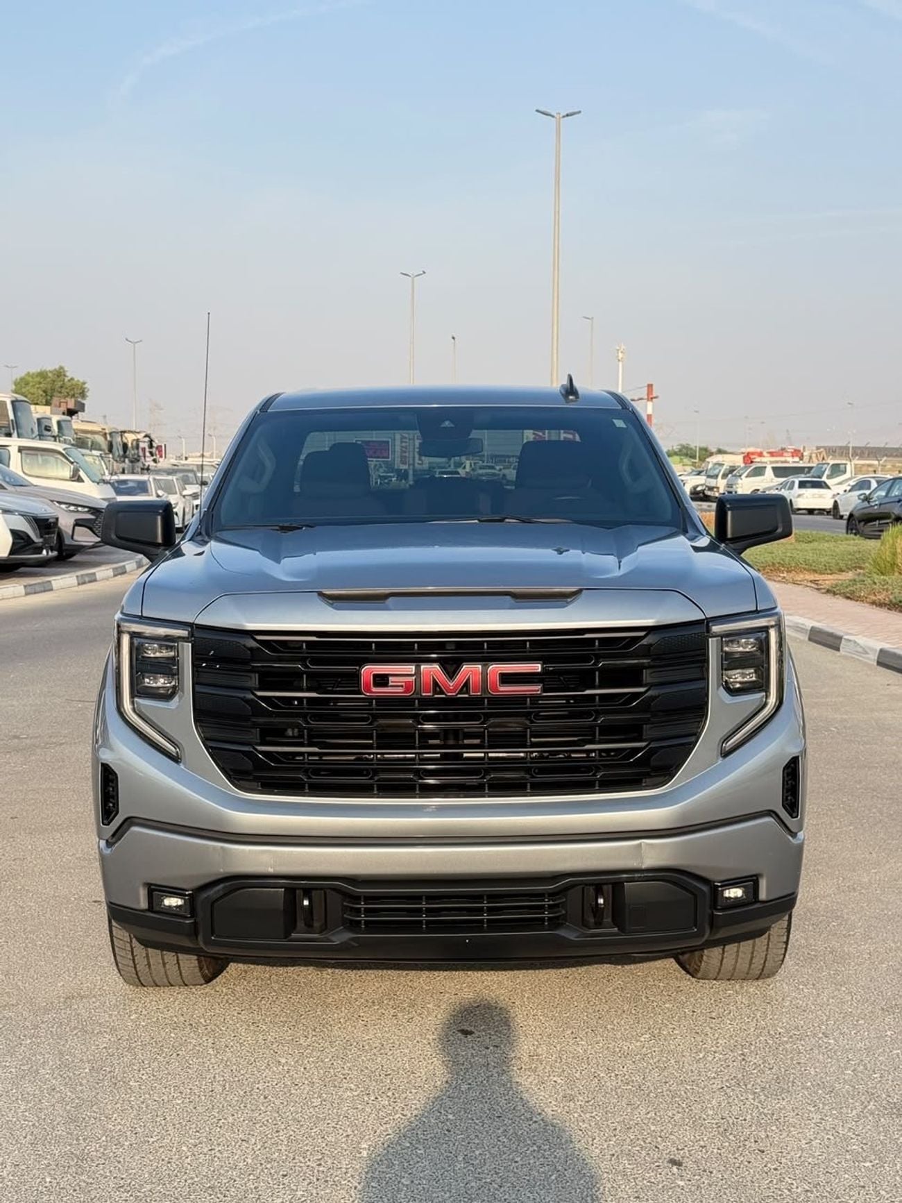 GMC Sierra 1500 CREWCAB ELEVATION GMC Sierra 1500 2025