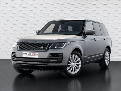 لاند روفر رينج روفر HSE Land Rover Range Rover 2019 مواصفات خليجية