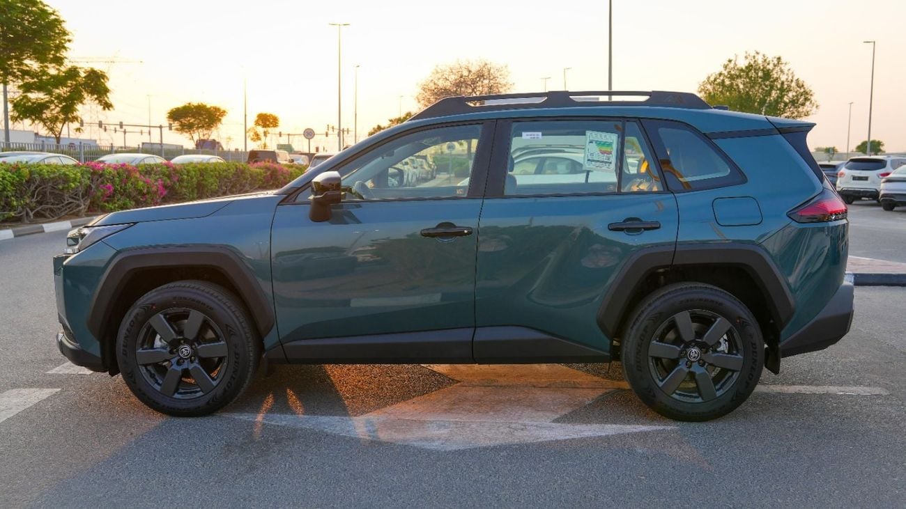 Toyota RAV4 ADVENTURE 2.5 L HYBRID 2026!! GCC SPECS