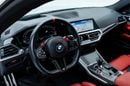 بي أم دبليو M4 COMPETITION M XDRIVE