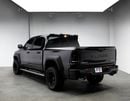 رام 1500 بيغ هورن كرو كاب Delivery Mileage ONLY • FDSH • Al Futtaim Warranty • GCC