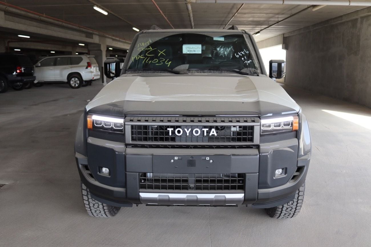 Toyota Prado ADVENTURE