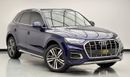 Audi Q5 45 TFSI ADVANCED 2025 Audi Q5 45TFSI Quattro, 12/2029 Audi Warranty + Service Contract, Audi Full Se