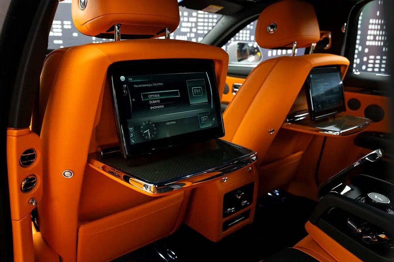 Rolls Royce Ghost