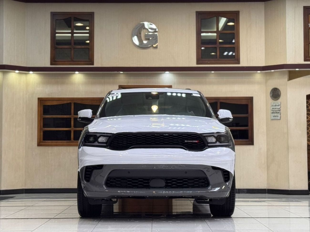 Dodge Durango GT