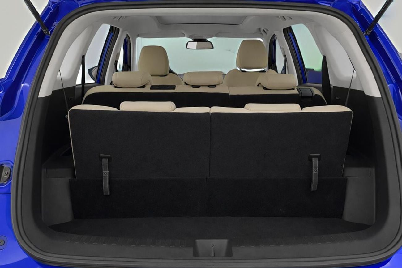 Chevrolet Captiva PREMIER 2025 | AED 829/Month | 0 DP | 30 Day Return | Warranty | Service History