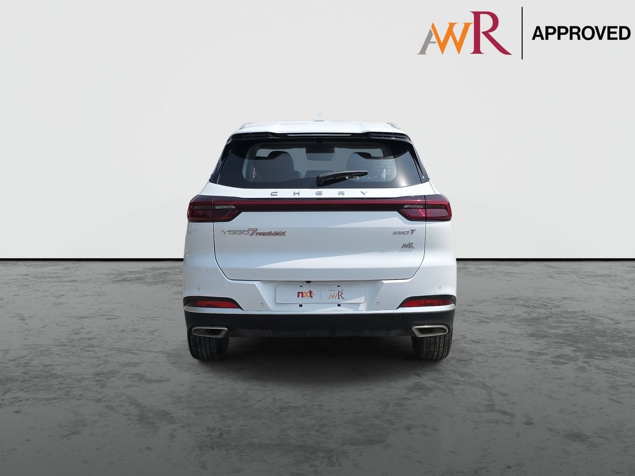 Chery Tiggo 7 Pro Max LUXURY 2.0