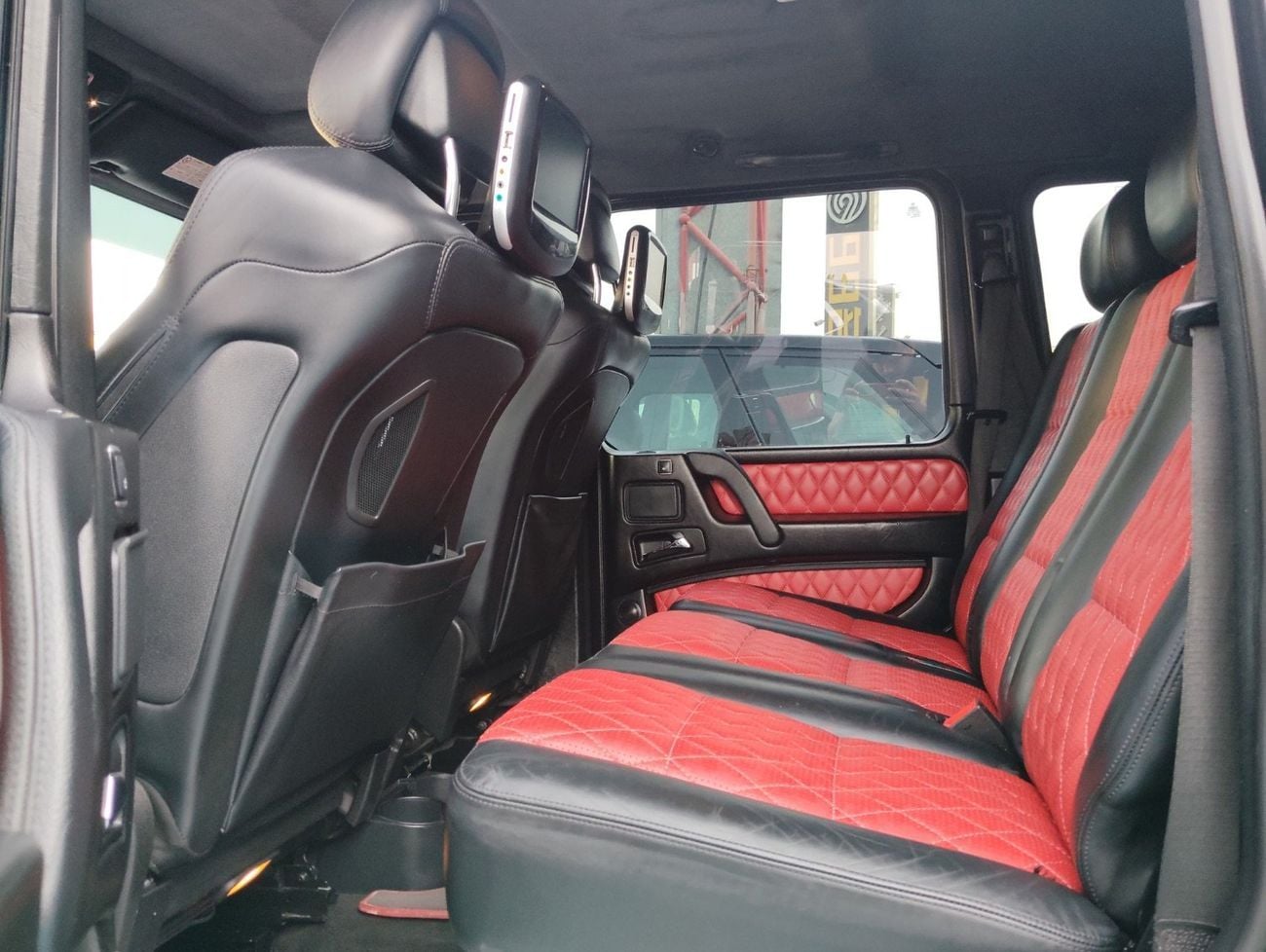 Mercedes Benz G63 AMG STANDARD