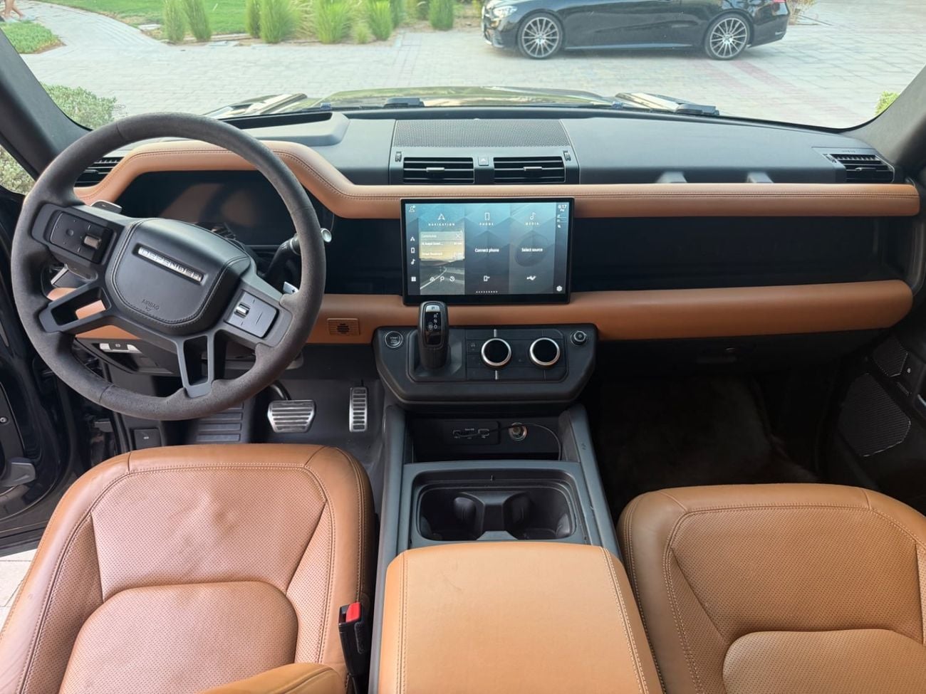 Land Rover Defender 90 P525
