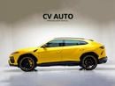 Lamborghini Urus Pearl Capsule | GCC Spec | With Warranty