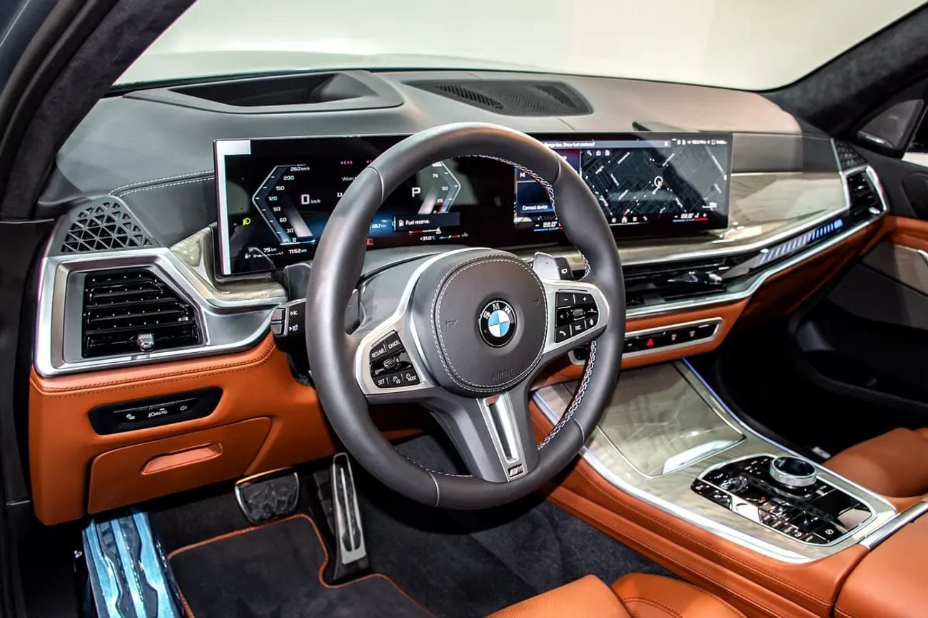BMW X5 M60i M Performance Luxury