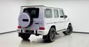 Mercedes Benz G63 AMG STANDARD 2022 Mercedes Benz G63 AMG Double Night Package, Warranty, Fully Loaded, Excellent Condition, Jap