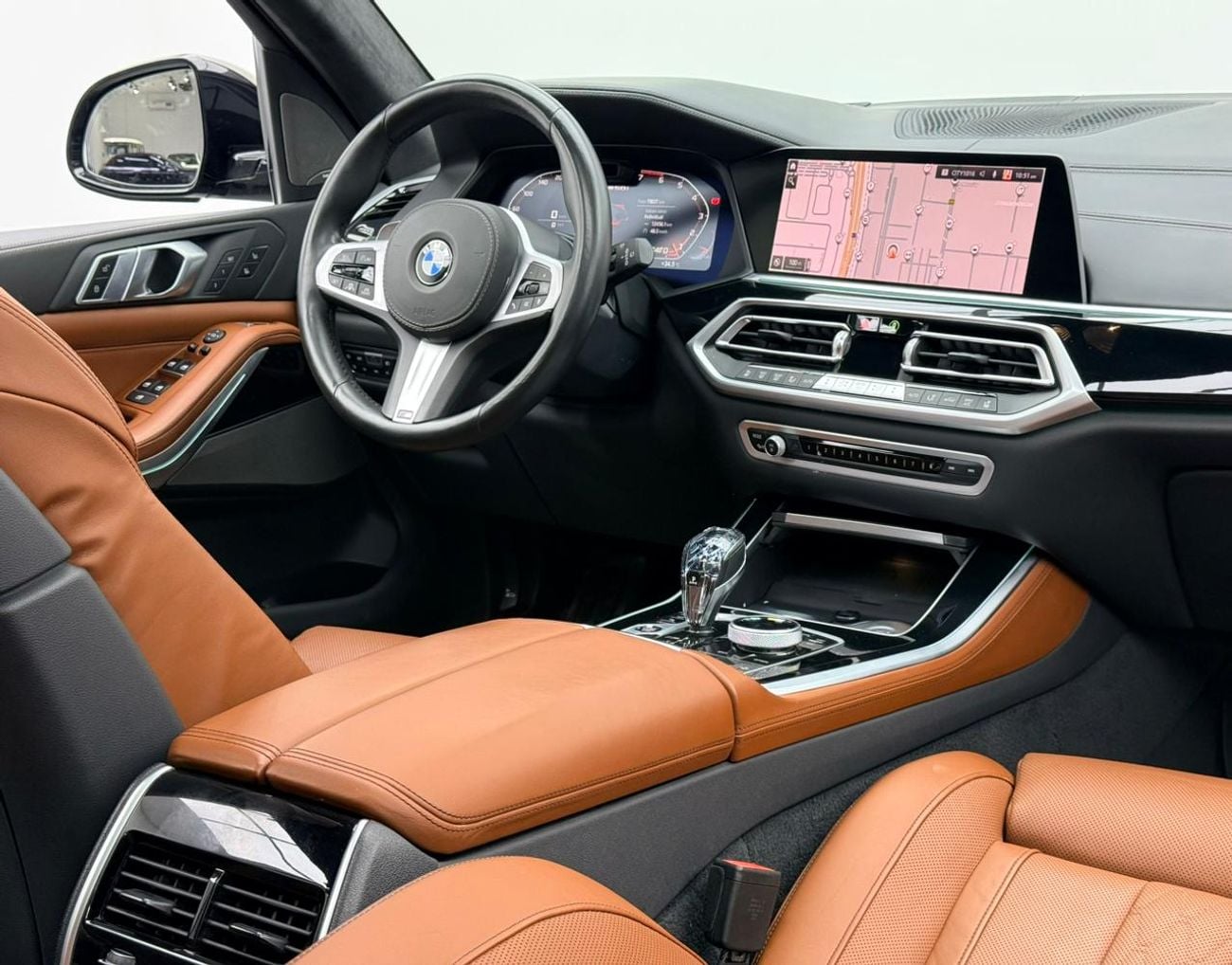 BMW X5 M50i EXCLUSIVE