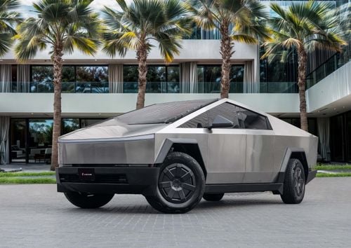Tesla Cybertruck Cybertruck | 8,225 P.M | 0% Downpayment | Tesla Warranty!