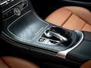 Mercedes Benz C 200 Coupe C200 Coupe | GCC Specification | Grey Exterior | Luxury Coupe