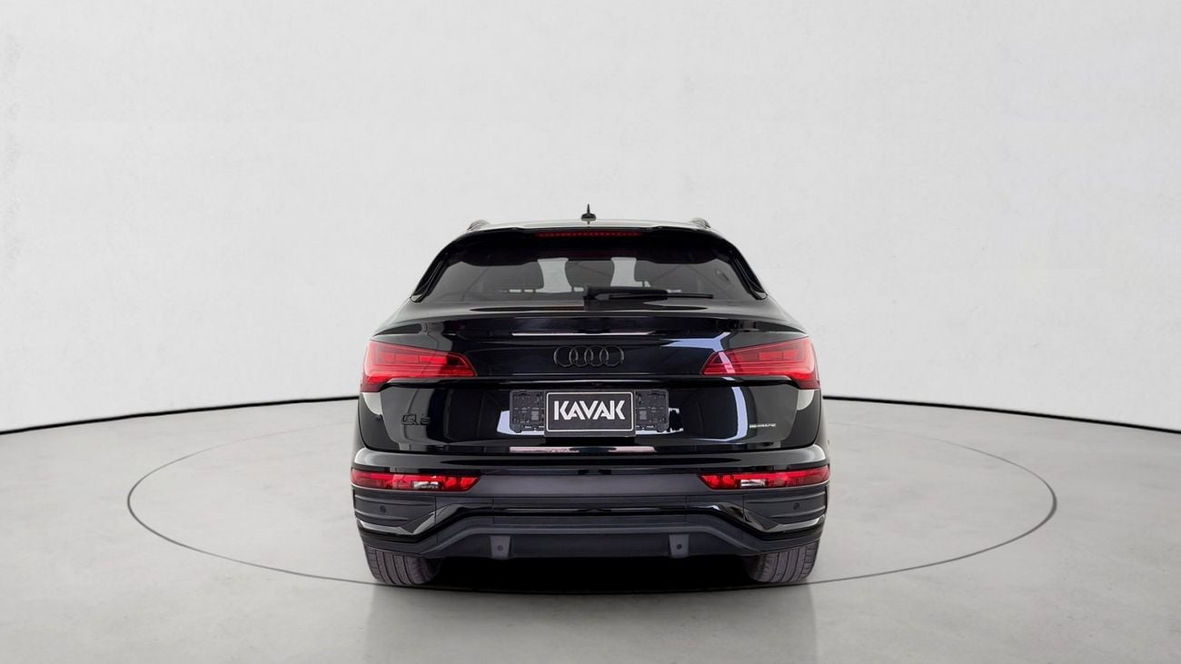 Audi Q5 45 TFSI S-LINE | Guaranteed Warranty | 0 Down Payment