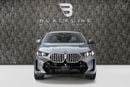 BMW X6 XDRIVE40I M SPORT