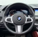بي أم دبليو X6 40i M SPORT بي إم دبليو X6 xDrive40i M-Sport موديل 2023، ضمان بي إم دبليو + باقة خدمة 2027، سجل صيانة كامل من بي