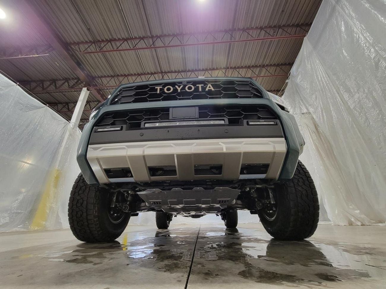 Toyota 4Runner