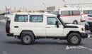 Toyota Land Cruiser 70 LC79 STANDARD Hardtop 2026 | 4.2L Diesel | Manual | 3-Door | Basic Option | AFRICA EXPORT