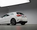 Mercedes Benz A 200 AMG 0% Down Payment Available • Mercedes Warranty + Service Package • FDSH • GCC