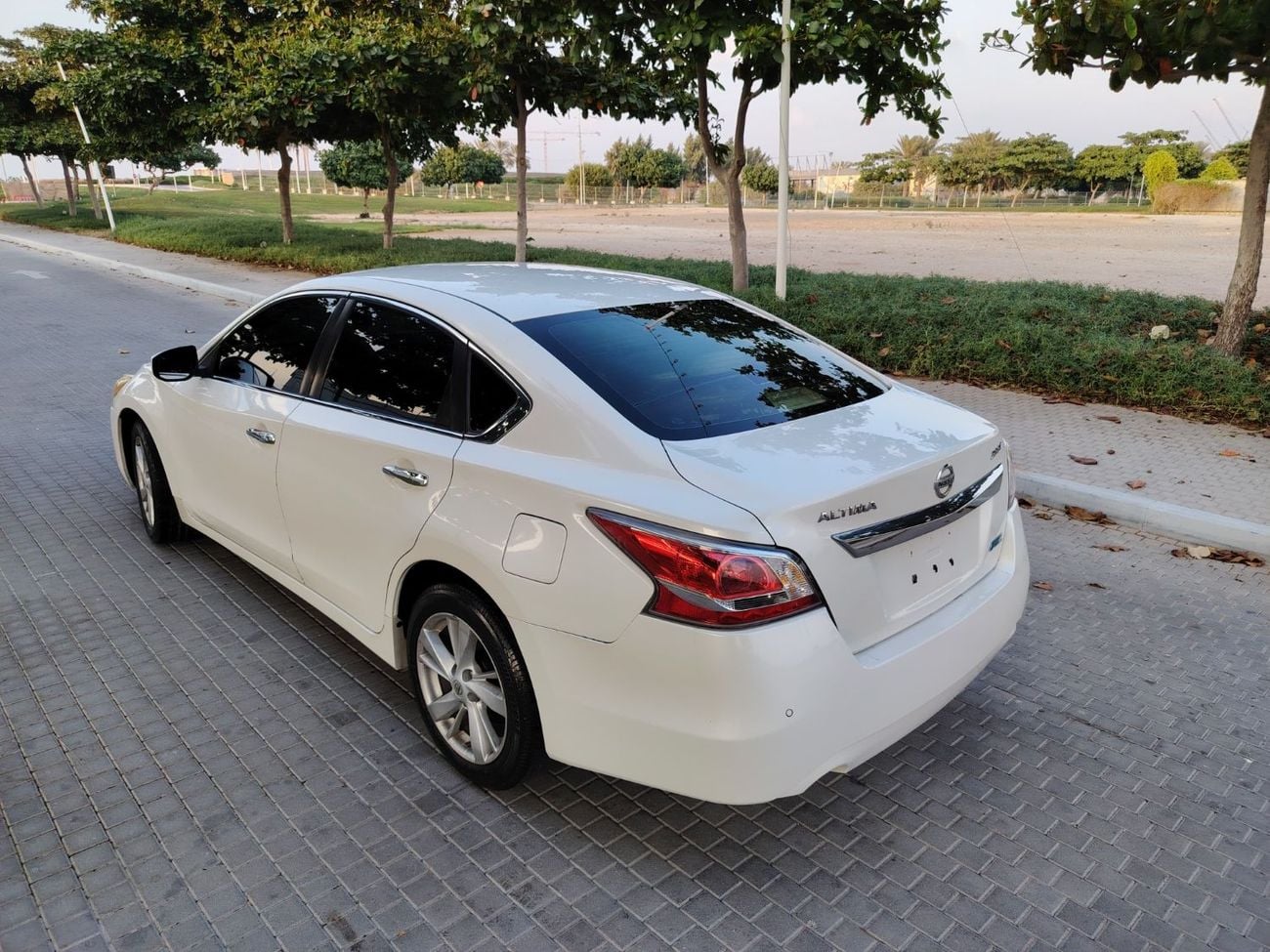 Nissan Altima SL