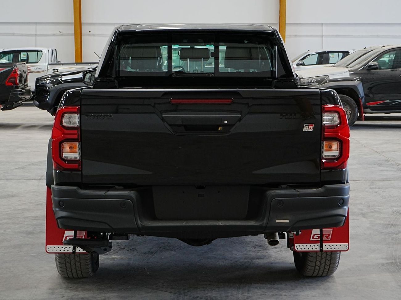 Toyota Hilux GR SPORT