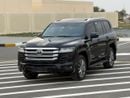 Toyota Land Cruiser VXR 2023 model Twin turbo 3.5L Pull option