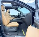 Cadillac Escalade SPORT PLATINUM 2023 Cadillac Escalade Sport, Jan/2028 Cadillac Warranty + Service Contract, Full Cad