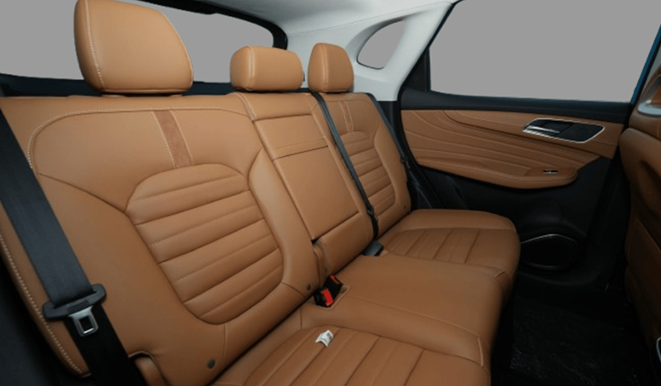 MG HS LUXURY 2.0L Petrol Auto Turbo - Blue