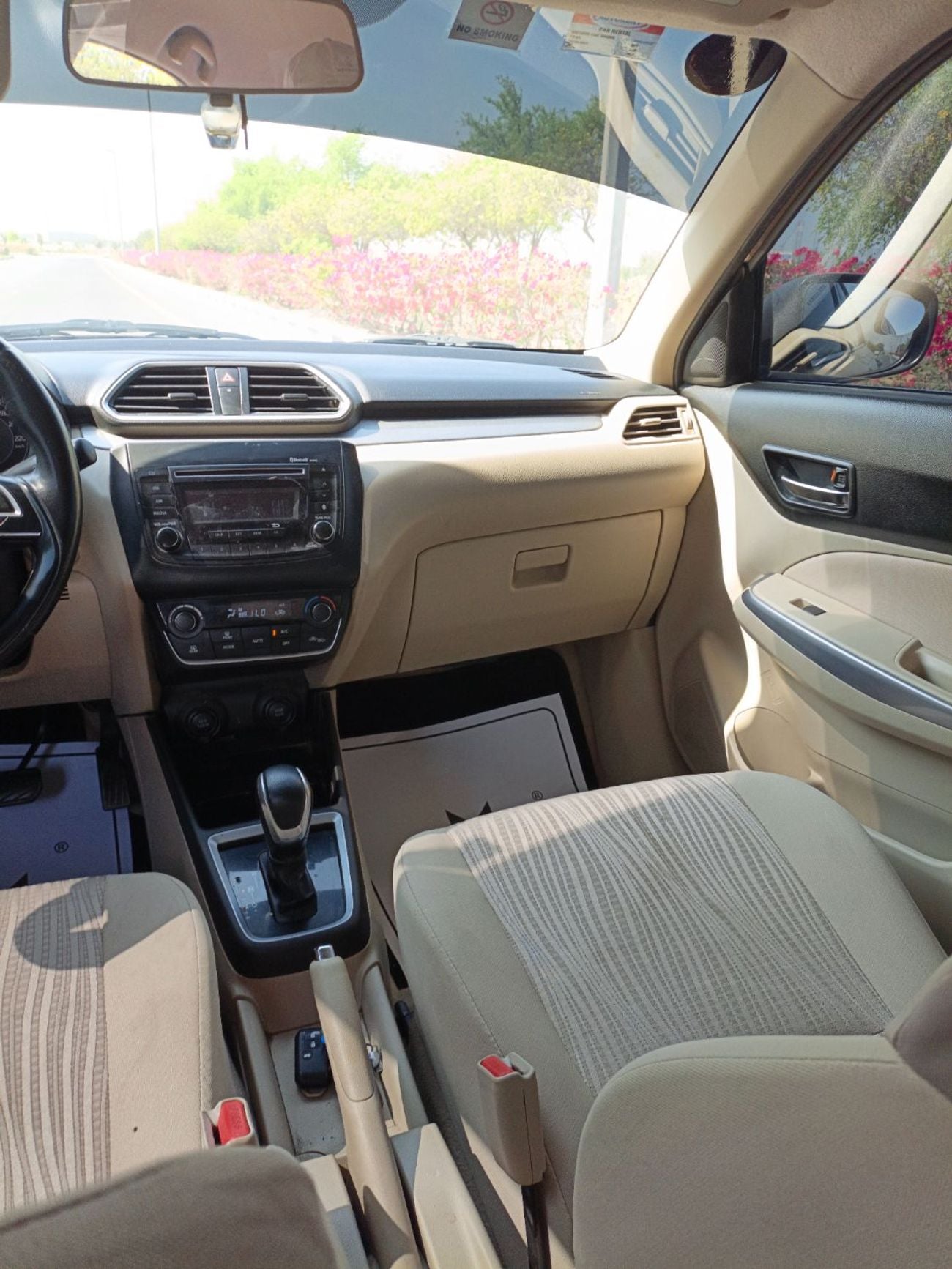 Suzuki Dzire GLX