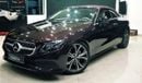 مرسيدس بنز E300 AMG