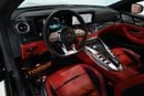 Mercedes Benz AMG GT 53 2019 Mercedes-AMG GT 53 AMG 4Matic+, 1 Year Warranty, Full Service History, GCC