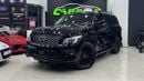 Infiniti QX80 LUXURY Infiniti QX80 2015 VERY LOW MILAGE GCC FULL DEALER SERVICE HISTORY