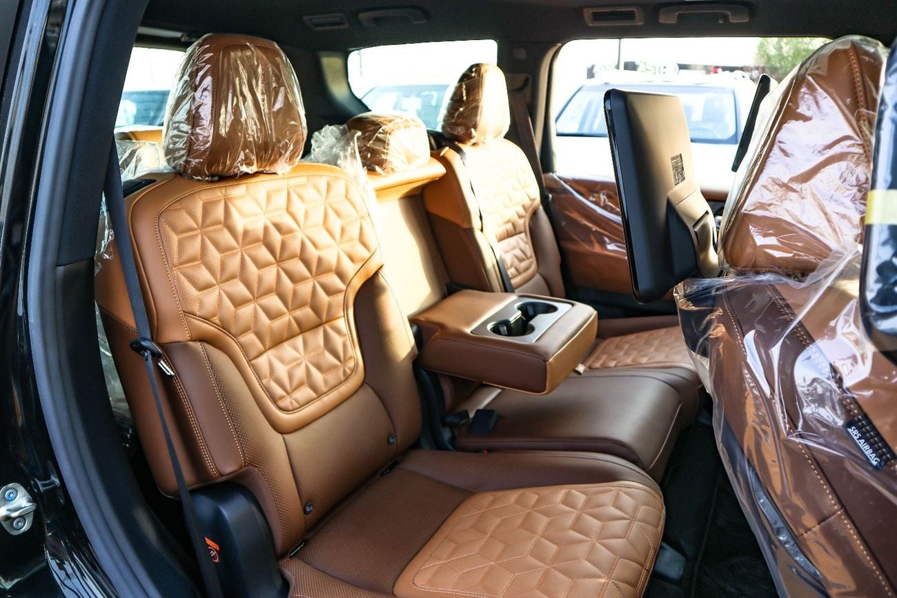 Nissan Patrol SE PLATINUM CITY