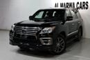 Lexus LX570 LX 570 Signature | GCC Specs | Pristine Condition