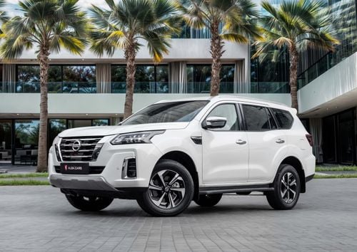 نيسان إكستيرا TITANIUM | 2,057 P.M | 0% Downpayment | Warranty!