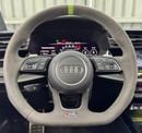 Audi RS3 2.5 TFSI Quattro