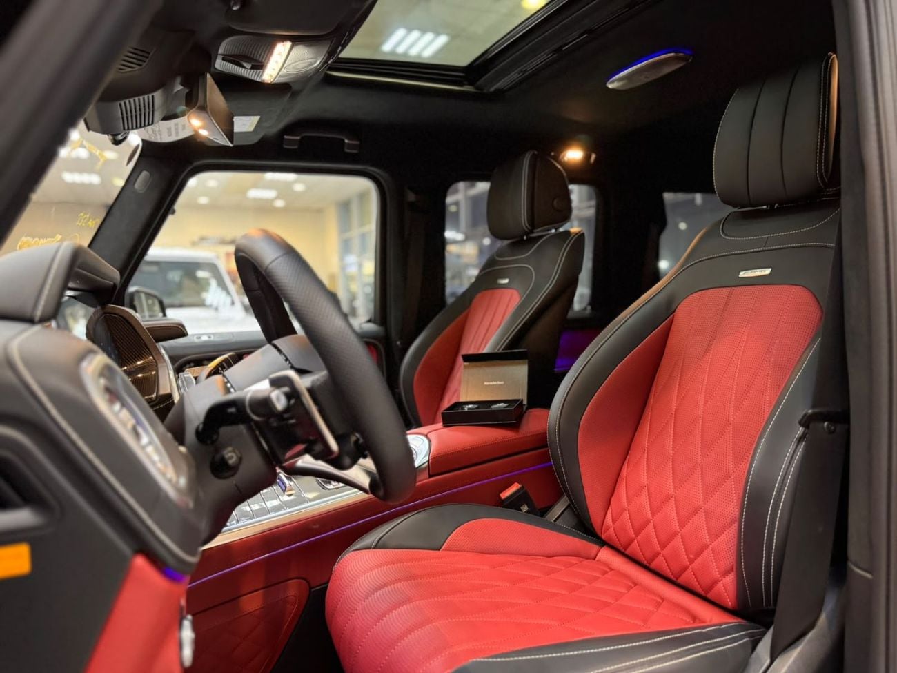 Mercedes Benz G63 AMG STANDARD