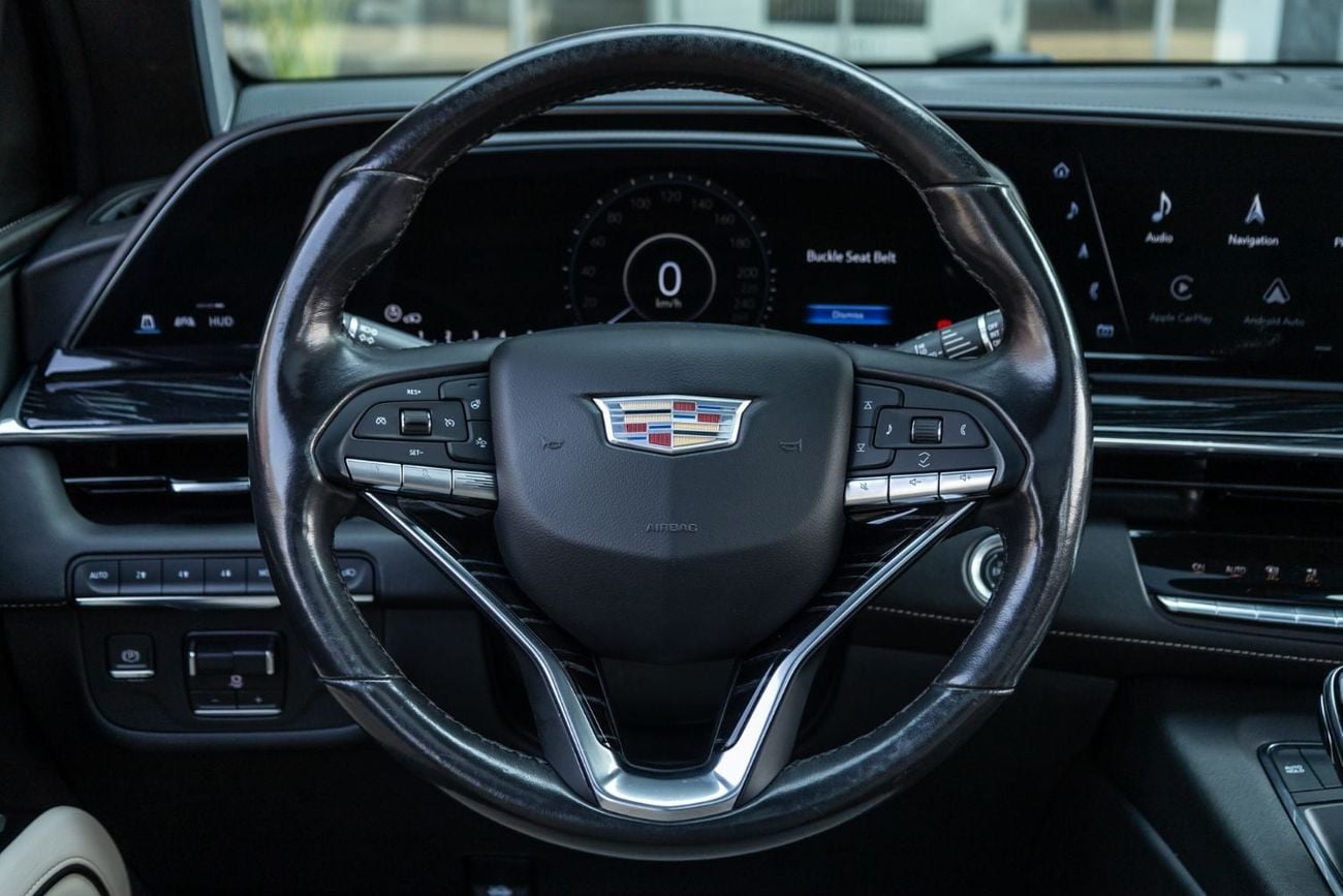 Cadillac Escalade SPORT Cadillac Escalade Sport 2021 GCC | Agency Warranty | Service Contract