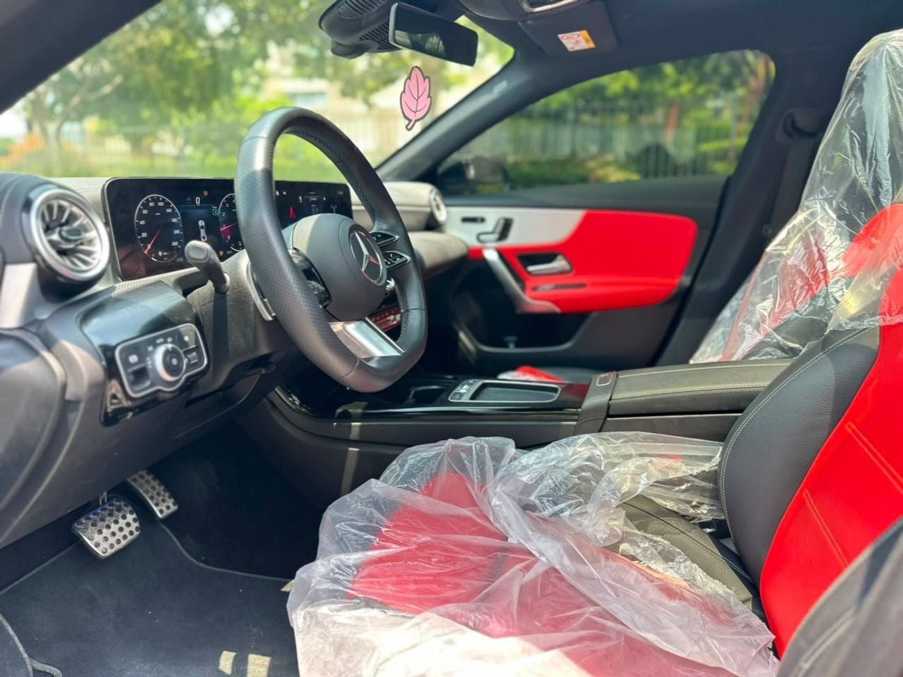 مرسيدس بنز CLA 200 PREMIUM