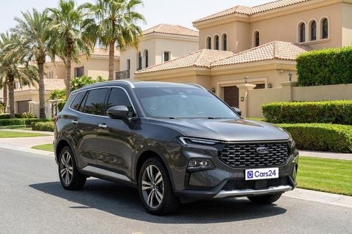 Ford Territory 2024 | AED 1246/Month | 0 DP | 30 Day Return | Warranty | Service History