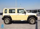Suzuki Jimny GLX Petrol 5-Door Automatic 4WD (GCC Specs) – 2026 | For Export Only
