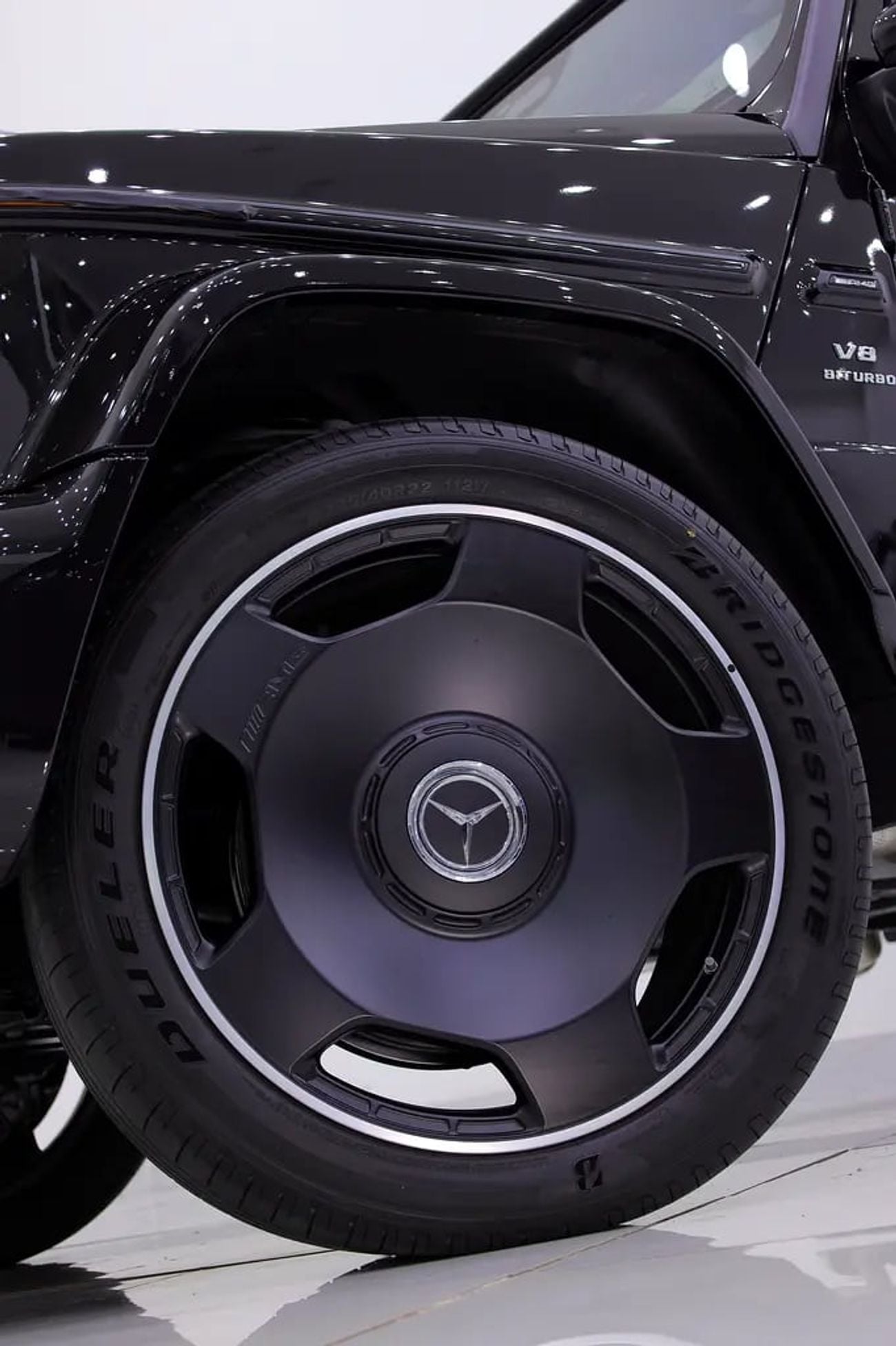 Mercedes Benz G63 AMG G63 MANUFAKTUR EDITION + CARBON INTERIOR - BRAND