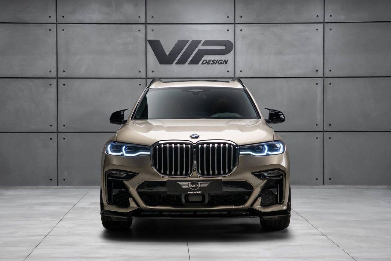بي أم دبليو X7 50i بيور إكسيلنس XDRIVE40I M SPORT