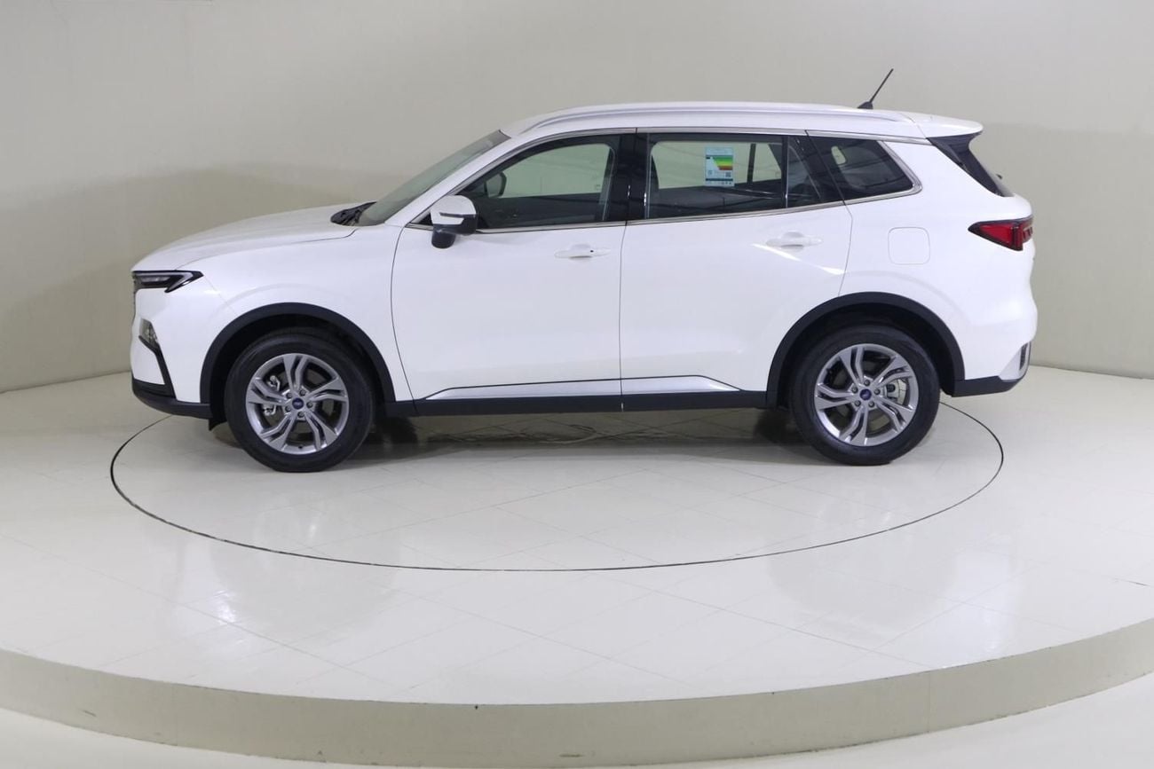 Ford Territory TREND TER2124/AL TAYER MOTORS/AL QOUZ SHOWROOM