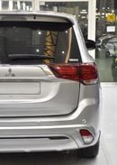 Mitsubishi Outlander GLX EXCELLENT DEAL for our Mitsubishi Outlander PHEV ( 2020 Model ) in Silver Color GCC Specs