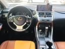 Lexus NX300 PLATINUM LEXUS NX 300 2019.ENGINE 2.0L/V4.